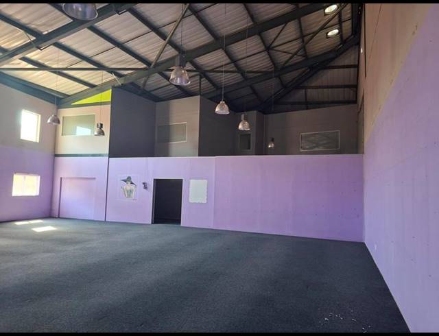 INDUSTRIAL PROPERTY TO RENT IN ROUTE 21 BUSINESS PARK